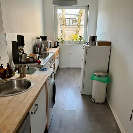 Apartment Zentral *