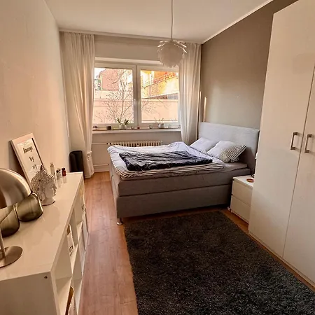 Zentral Apartment Düsseldorf
