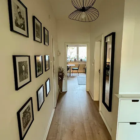 Apartment Zentral *