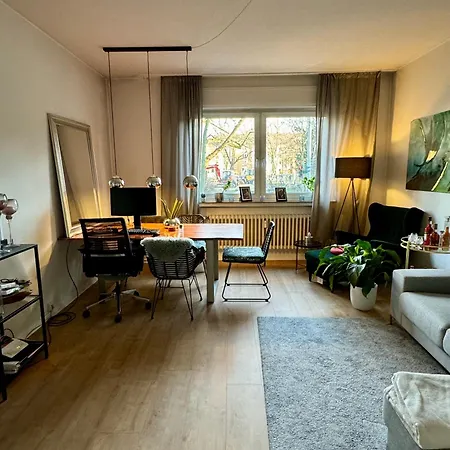 Zentral Düsseldorf